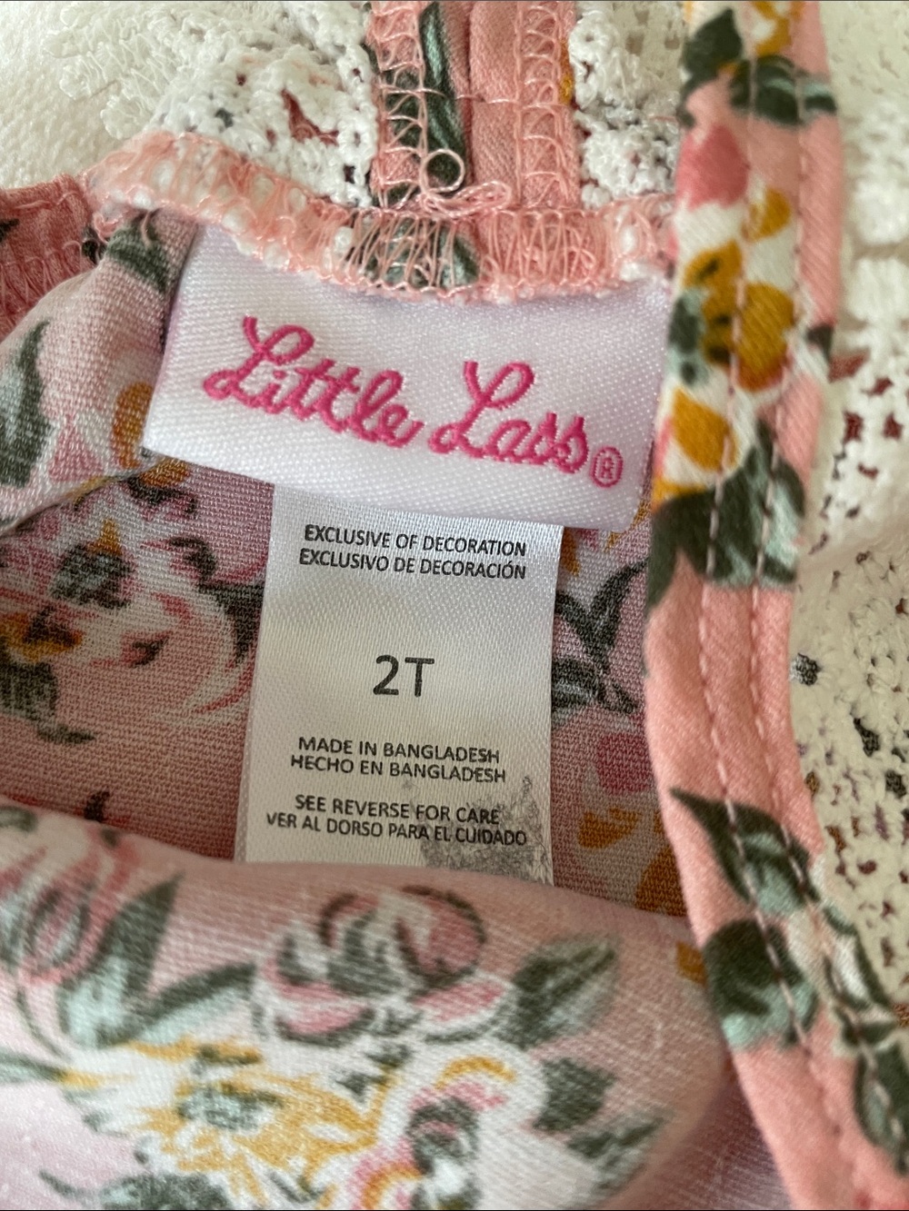 Toddler Girl’s Outfit - Picture 5 of 5